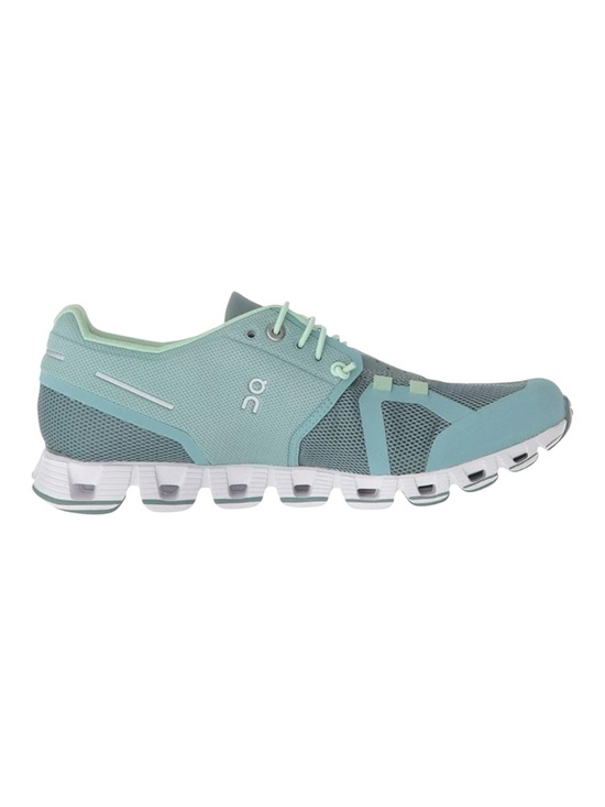 On Running Shoes - On Cloud 2.0 Women’s Running Shoes In Spray/Sea Colorway, Size 8
